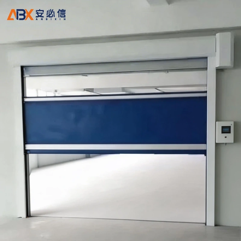 德州工业快速门