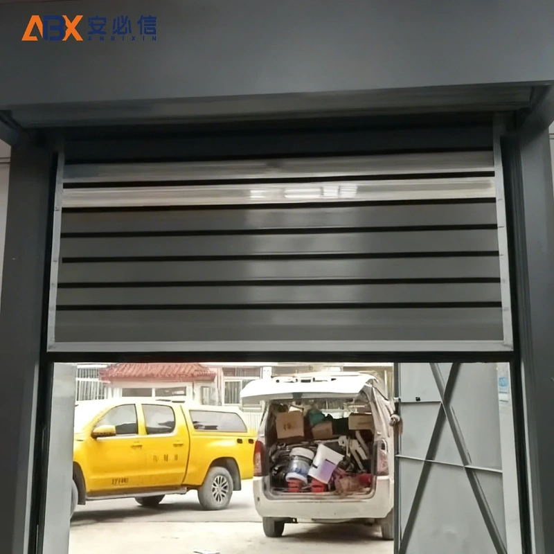 德州洁净室高速门