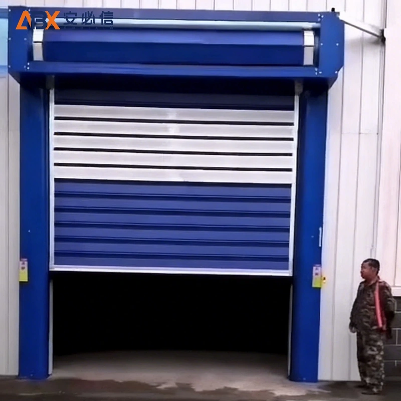 德州厂房高速门